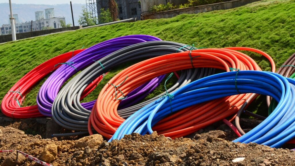 conduit pipes Internet