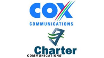 cox cable charter communications logos