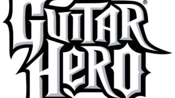 Guitar Hero logo activision