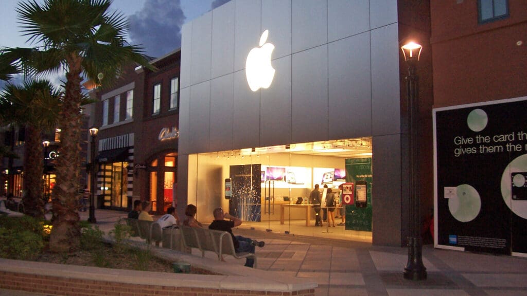 Apple store Baton Rouge