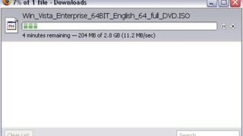 Firefox download Vista64 