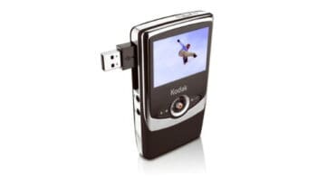 Kodak Zi6 mini-camcorder