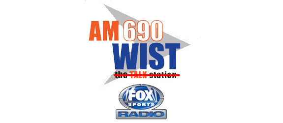 Fox Sports radio WIST New Orleans
