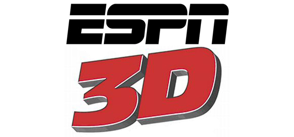 ESPN 3D ESPN3D 3DTV