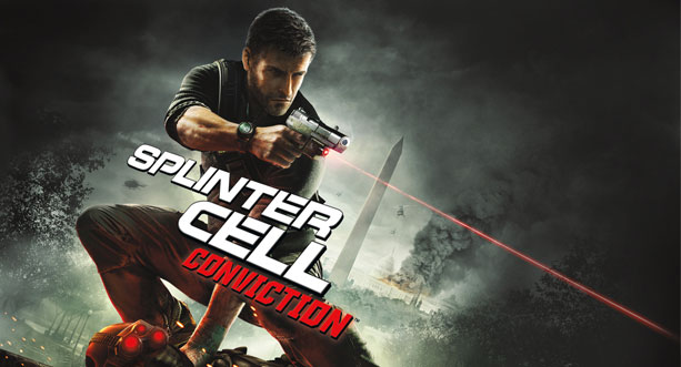 Ubisoft Splinter Cell Conviction