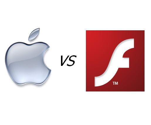 Apple Adobe flash HTML5