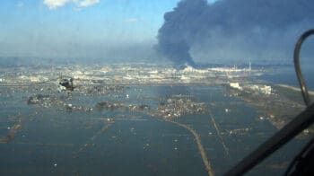 Japan earthquake tsunami 