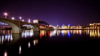 Chattanooga TN Tennessee River Downtown Chattanooga