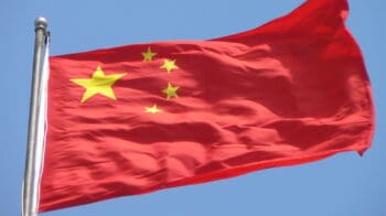 China flag National Flag of the People's Republic of China 5 star red flag
