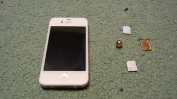 t-mobile iPhone 4S locked AT&T EDGE