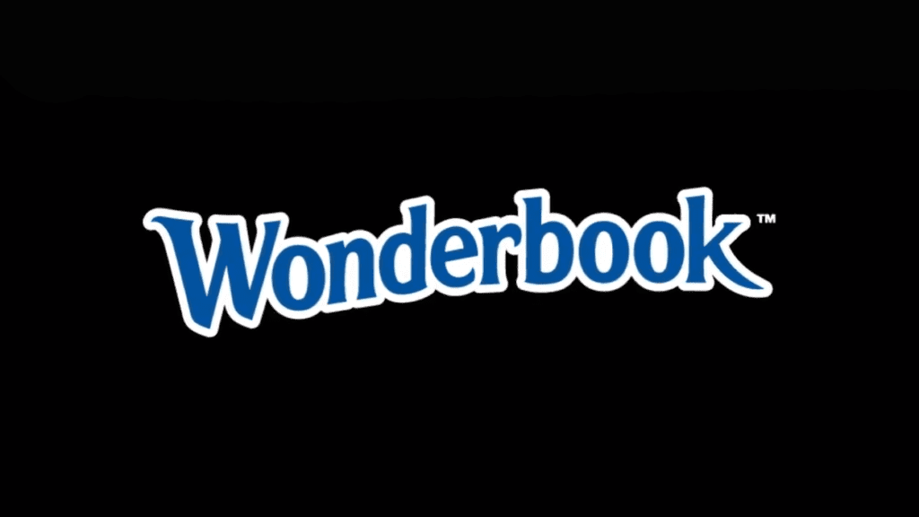 Sony Wonderbook E3 2012