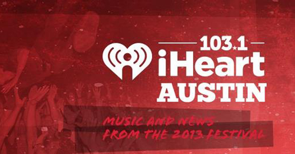 Clear Channel iHeartRadio Austin SXSW radio