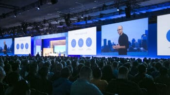 Microsoft Build conference