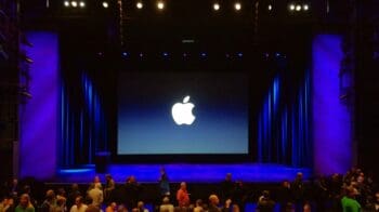 Apple keynote iPhone iPad Mac