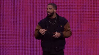 WWDC Apple keybote Drake