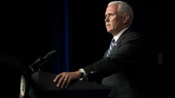 VP Mike Pence China United States Department of Defense