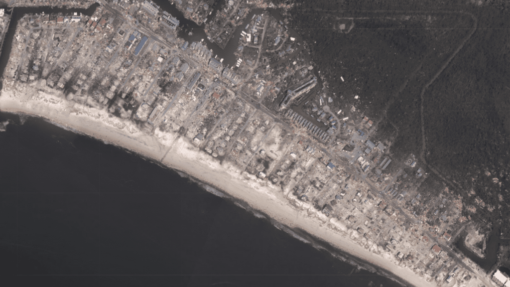 Hurricane Michael Mexico Beach Florida Panama City Beach Florida Pandhandle